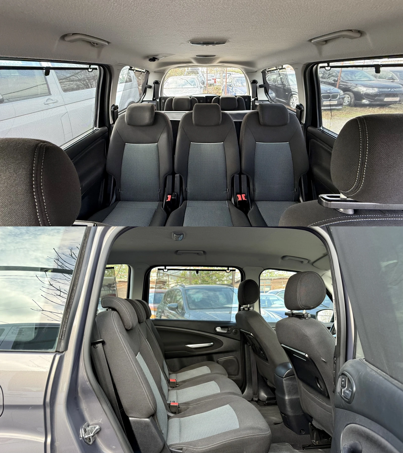 Ford Galaxy 2.0CDTI ���� 6+ 1� | Mobile.bg � ����������� 15
