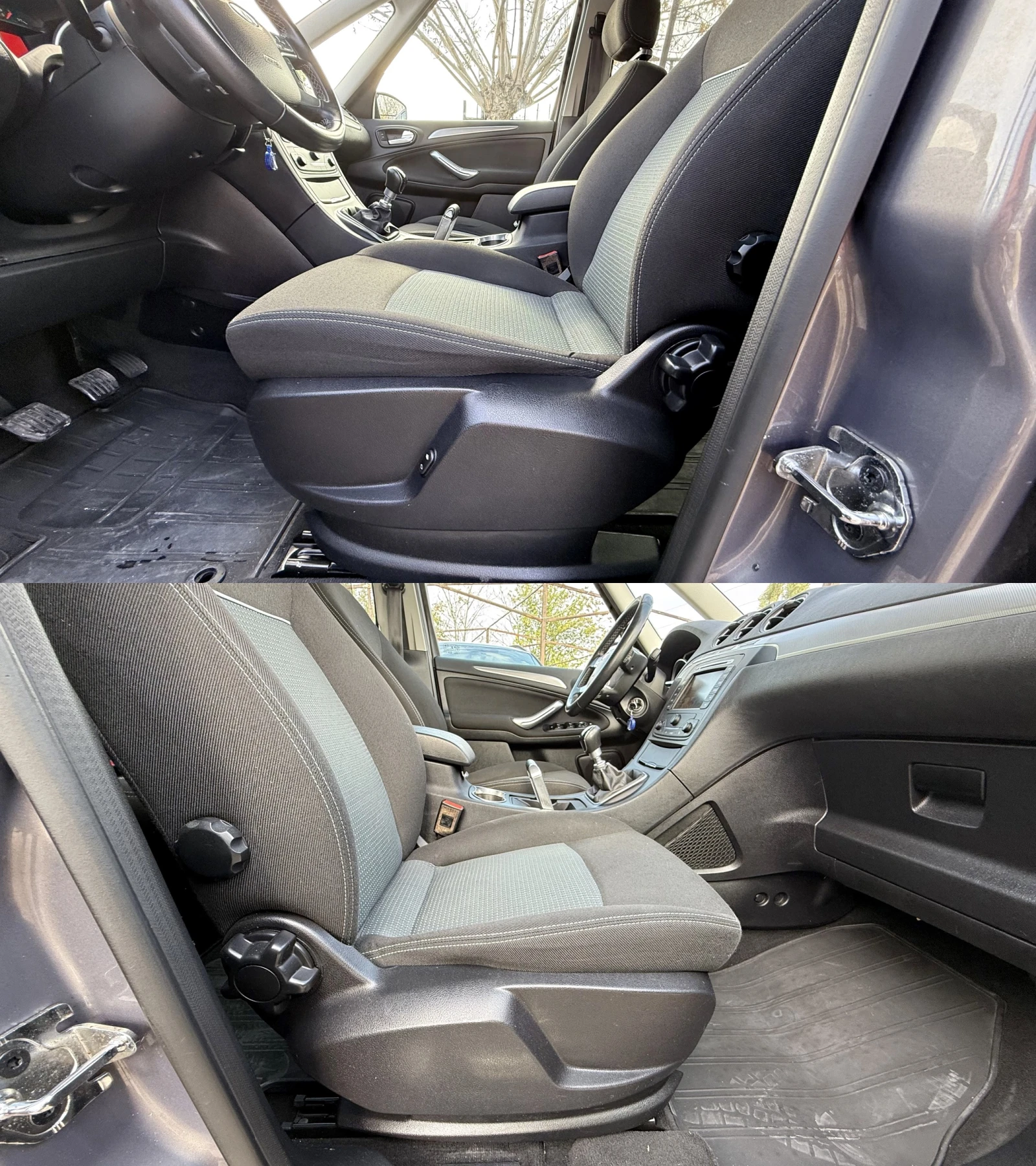 Ford Galaxy 2.0CDTI ���� 6+ 1� | Mobile.bg � ����������� 14