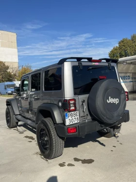 Jeep Wrangler  - изображение 3