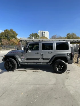 Jeep Wrangler  - изображение 4