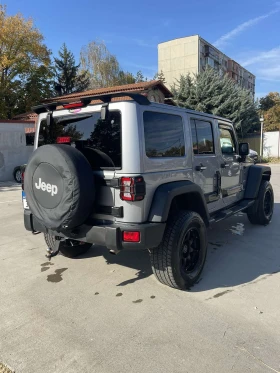 Jeep Wrangler  - изображение 2