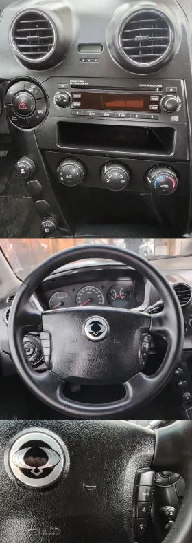SsangYong Actyon 2.0CDI/SPORT, снимка 13