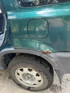 Honda Cr-v, снимка 9