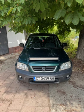 Honda Cr-v, снимка 1