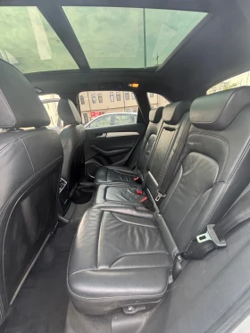 Audi Q5 3.0 245HP/S-LINE/FULL/ПАНОРАМА/F1/ПОДГРЕВ/QUATTRO/, снимка 9
