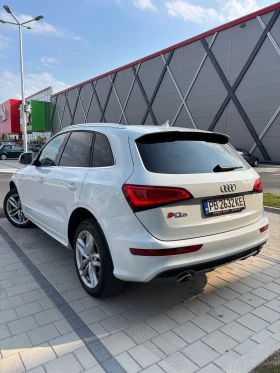 Audi Q5 3.0 245HP/S-LINE/FULL/ПАНОРАМА/F1/ПОДГРЕВ/QUATTRO/, снимка 6