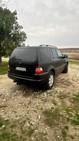 Mercedes-Benz ML 430, снимка 3