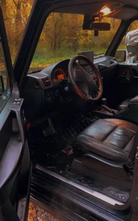 Mercedes-Benz G 500 LPG, снимка 5