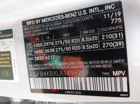 Mercedes-Benz GLE 350 2.0l 4Matic, снимка 9