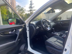 Nissan X-trail 2.0D 4X4Keyless Панорама NAVI Камери 360 Швейцария, снимка 8