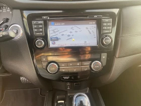 Nissan X-trail 2.0D 4X4Keyless Панорама NAVI Камери 360 Швейцария, снимка 12