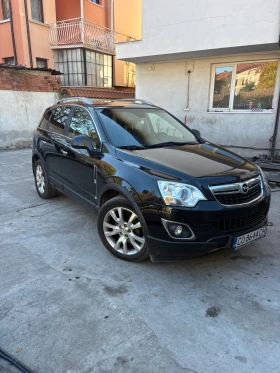 Opel Antara, снимка 5