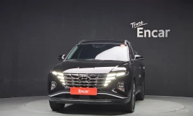Hyundai Tucson 1.6 Turbo Premium 4x4* DISTRONIC* ПОДГРЕВ* ОБДУХ* , снимка 2