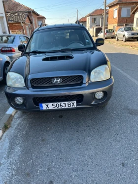 Hyundai Santa fe 2.0d, снимка 5