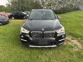 BMW X1 Няма удари  Пълна сервизна АвтоКредит ЦЕНА ДО БГ, снимка 2