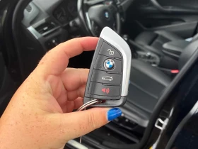 BMW X1 Няма удари  Пълна сервизна АвтоКредит ЦЕНА ДО БГ, снимка 13