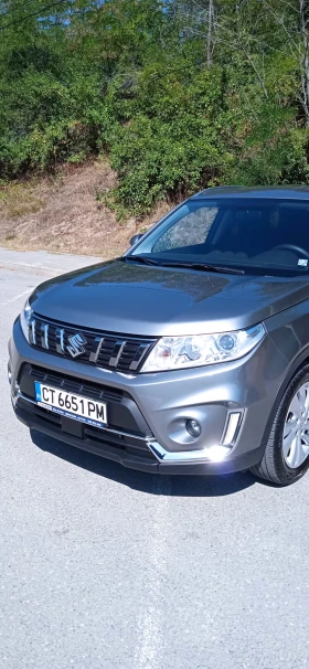 Suzuki Vitara, снимка 1