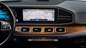 Mercedes-Benz GLE 450 4MATIC* HUD* 360* КОЖА* НАВИ* АВТОКРЕДИТ, снимка 12