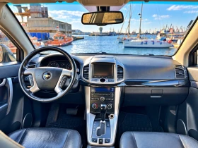 Chevrolet Captiva 2.2 184к.с, снимка 7