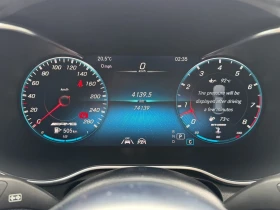 Mercedes-Benz GLC 43 AMG COUPE* 4MATIC* BURMESTER* 360* ШИБИДАХ* КРАЙНА ЦЕН, снимка 12