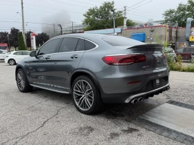 Mercedes-Benz GLC 43 AMG COUPE* 4MATIC* BURMESTER* 360* ШИБИДАХ* КРАЙНА ЦЕН, снимка 4