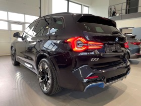 BMW iX3 Impressive*M-Sport*Pano*AHK*ACC*ГАРАНЦИЯ, снимка 3 - Автомобили и джипове - 43394295