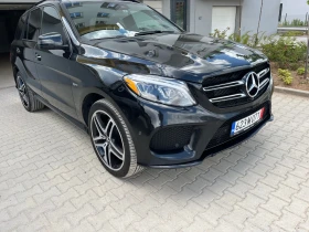 Mercedes-Benz GLE 43 AMG, снимка 5