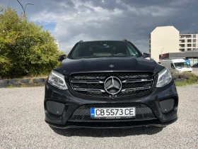     Mercedes-Benz GLE 43 AMG