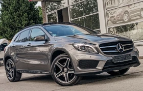 Mercedes-Benz GLA 220 4-MATIC AMG-PAKET    FULL | Mobile.bg    4