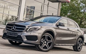 Mercedes-Benz GLA 220 4-MATIC AMG-PAKET    FULL | Mobile.bg    2