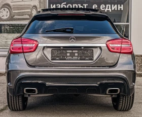 Mercedes-Benz GLA 220 4-MATIC AMG-PAKET ПАНОРАМА ГЕРМАНИЯ  FULL, снимка 6