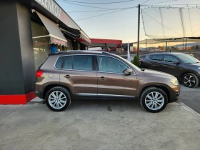 VW Tiguan 2.0 FSI-180к.с EURO 5в- 4x4 - ШВЕЙЦАРИЯ, снимка 5