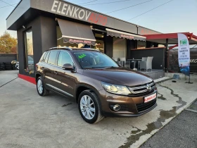 VW Tiguan 2.0 FSI-180к.с EURO 5в- 4x4 - ШВЕЙЦАРИЯ, снимка 1