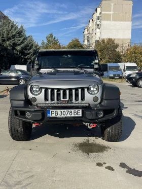 Jeep Wrangler, снимка 1