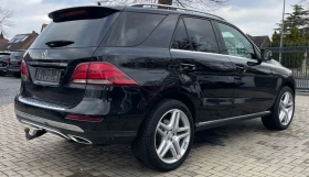 Mercedes-Benz GLE 350 d 4M AMG 21 #PANORAMA #LED ILS #ПОДГРЕВ #iCarbg, снимка 4