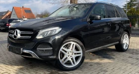 Mercedes-Benz GLE 350 d 4M AMG 21 #PANORAMA #LED ILS #ПОДГРЕВ #iCarbg, снимка 1