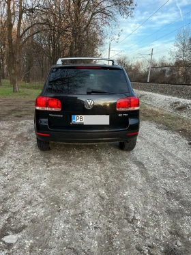 VW Touareg 2.5 TDI R5, снимка 4