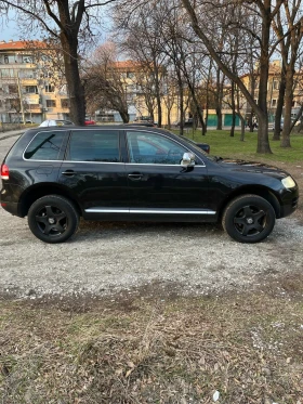 VW Touareg 2.5 TDI R5, снимка 5