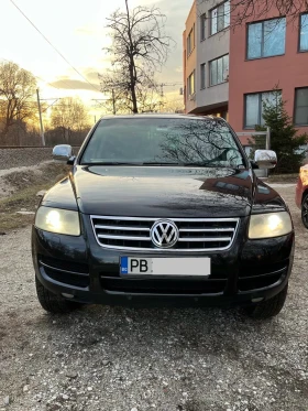 VW Touareg 2.5 TDI R5, снимка 1