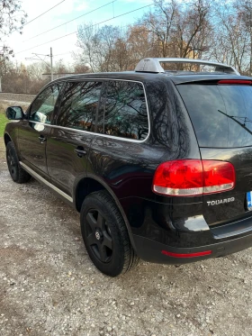 VW Touareg 2.5 TDI R5, снимка 3