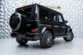 Mercedes-Benz G 450 d 4M AMG* Night* Pano* Burm, снимка 4