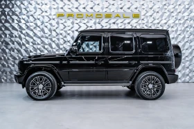 Mercedes-Benz G 450 d 4M AMG* Night* Pano* Burm, снимка 3