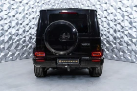 Mercedes-Benz G 450 d 4M AMG* Night* Pano* Burm, снимка 5