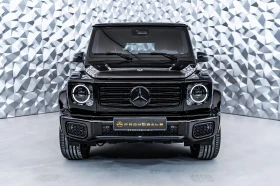 Mercedes-Benz G 450 d 4M AMG* Night* Pano* Burm, снимка 2