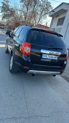 Chevrolet Captiva, снимка 4