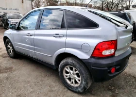 SsangYong Actyon 2.0CDI/LIMITED, снимка 8