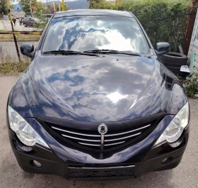 SsangYong Actyon 2.0CDI/SPORT | Mobile.bg    2