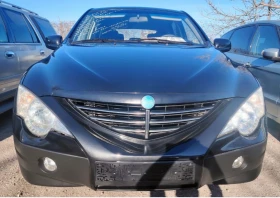 ����� �� �������� �� SsangYong Actyon 2.0CDI/SPORT