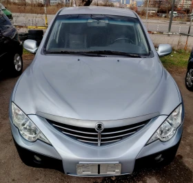 SsangYong Actyon 2.0CDI/LIMITED, снимка 2