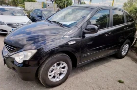 ����� �� �������� �� SsangYong Actyon 2.0CDI/SPORT